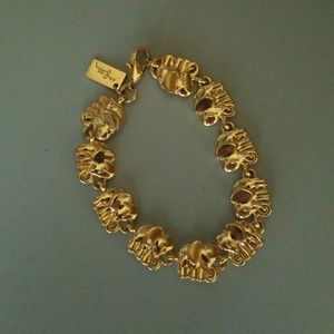 NWT Lilly Pulitzer Elephant Bracelet